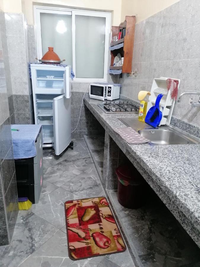 Le Bel Abri Daire Meknès Dış mekan fotoğraf
