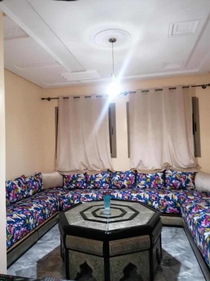Le Bel Abri Daire Meknès Dış mekan fotoğraf